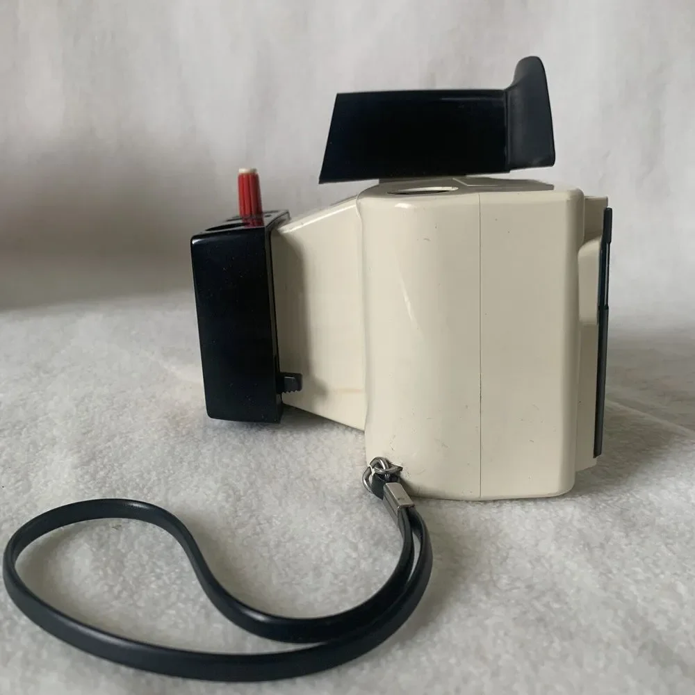 Polaroid not works