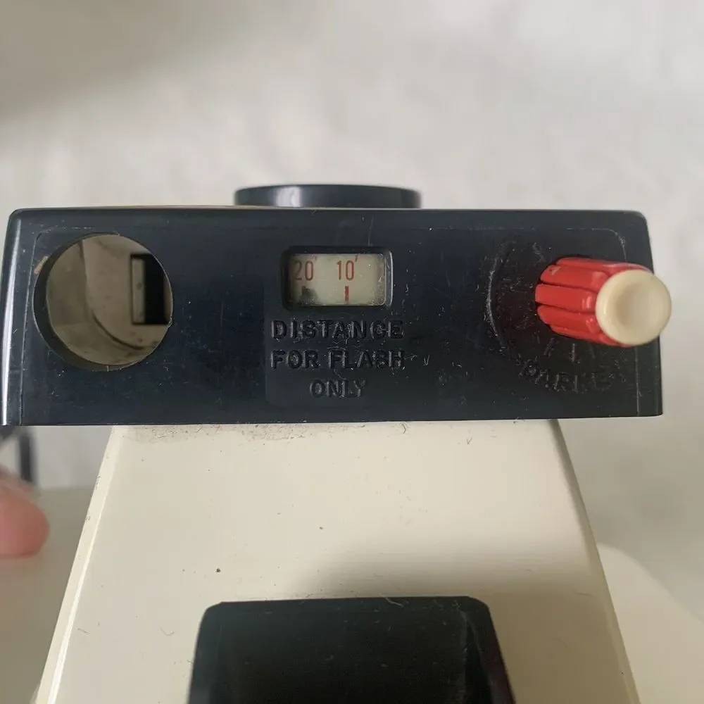 Polaroid it untested