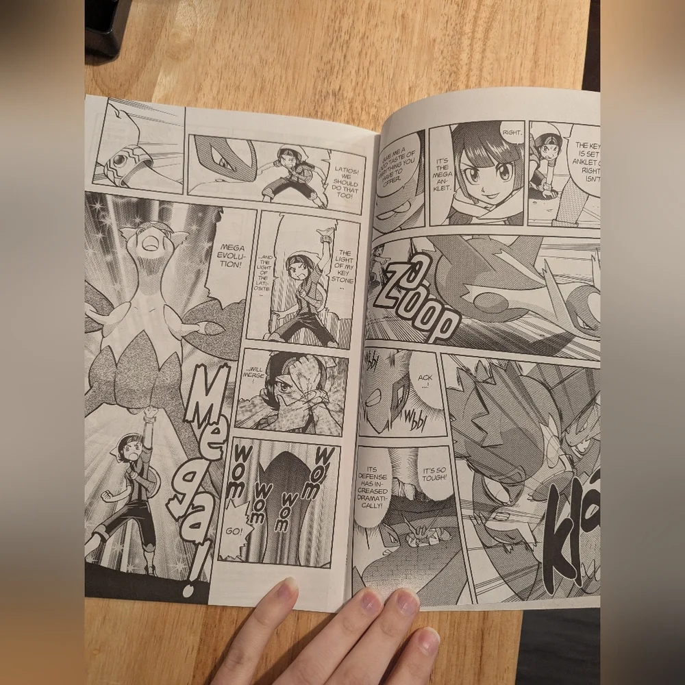 N/A product comic