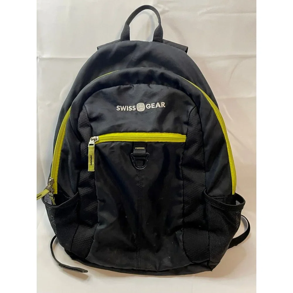 SwissGear comfort fit backpack bag tablet hiking 19