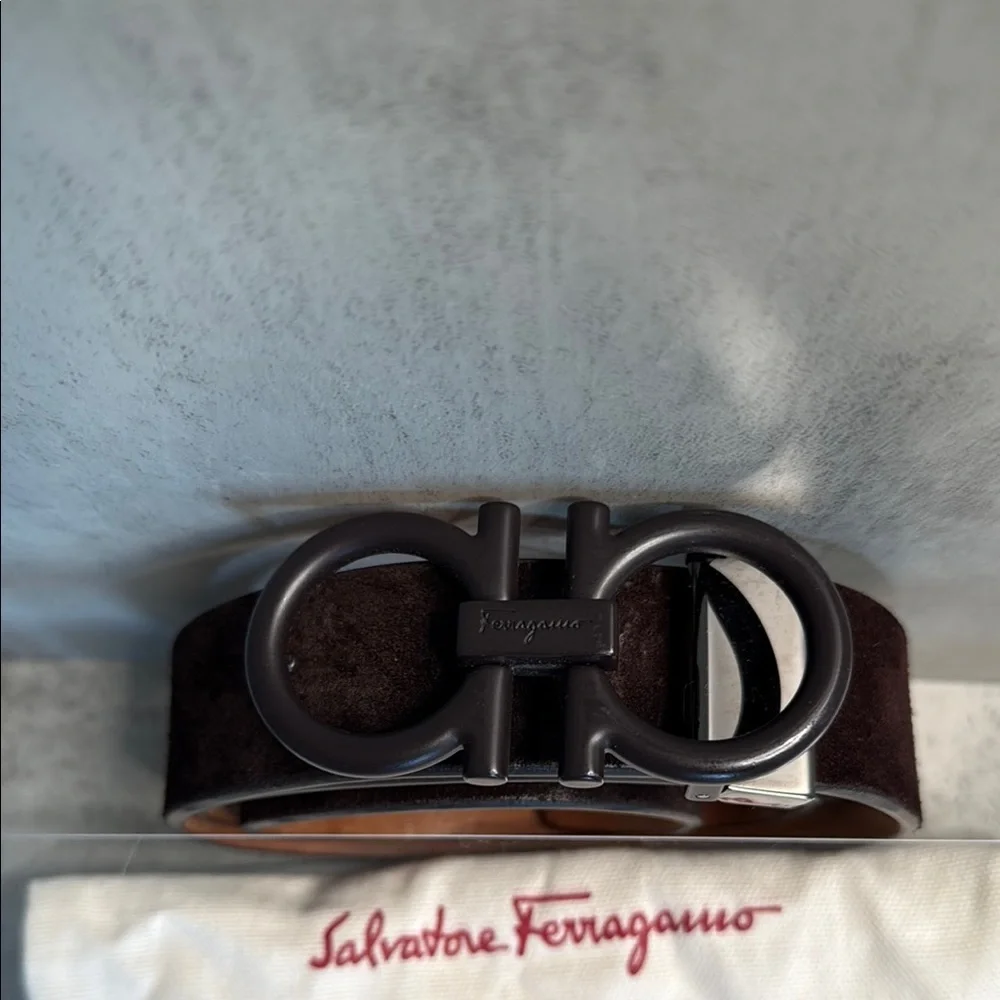 Salvatore Ferragamo elevate your