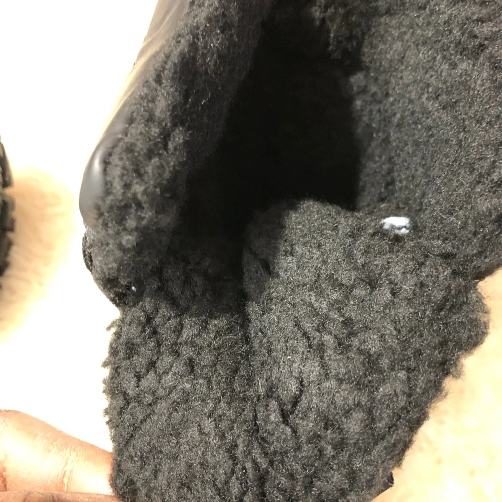 Hobibear faux fur