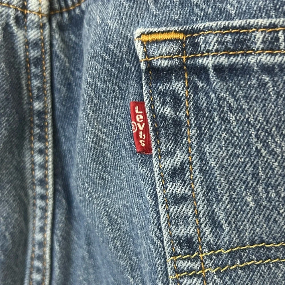 Levi’s 505 Men’s 36x29 Regular Fit Straight Leg Denim Jeans