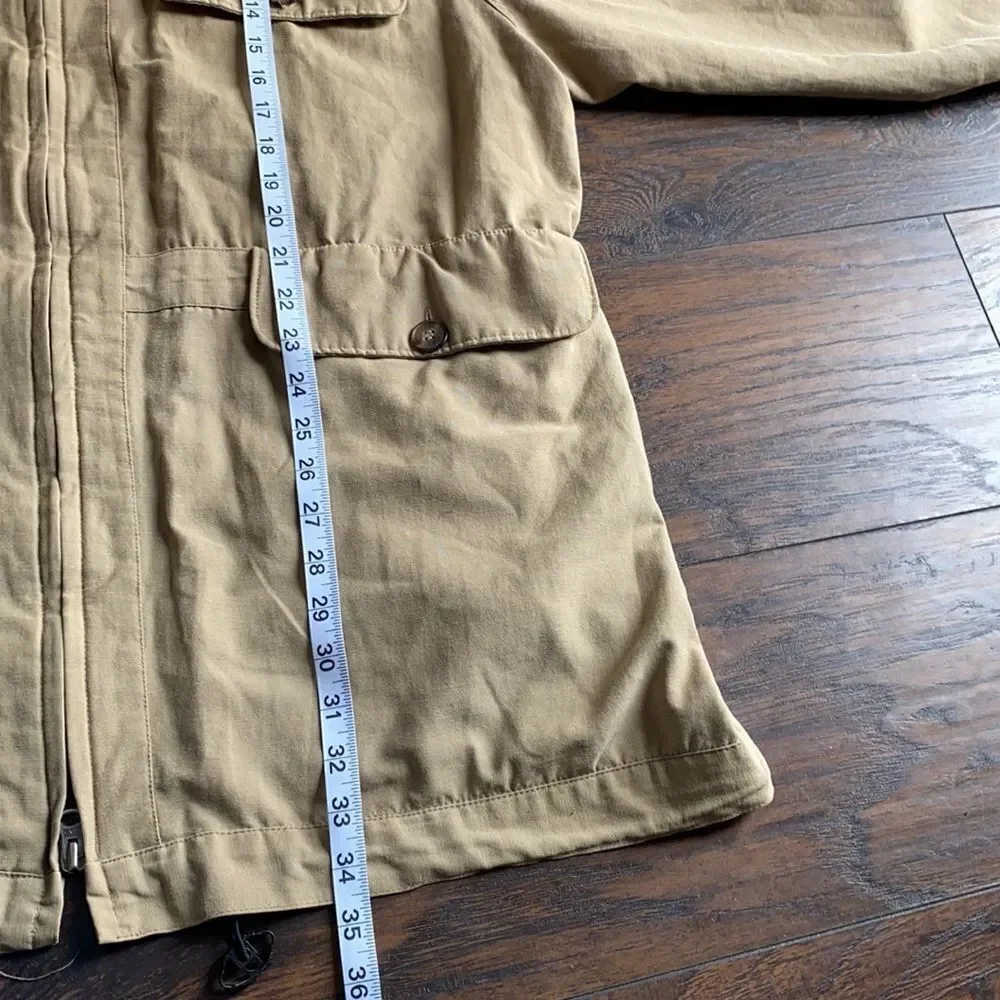 Vtg The North Face outdoor hiking jacket size L