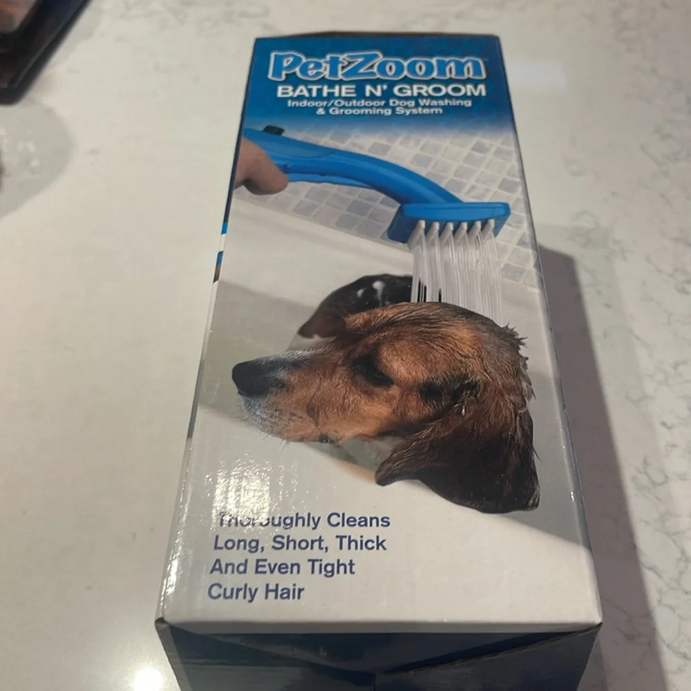 PetZoom new pet