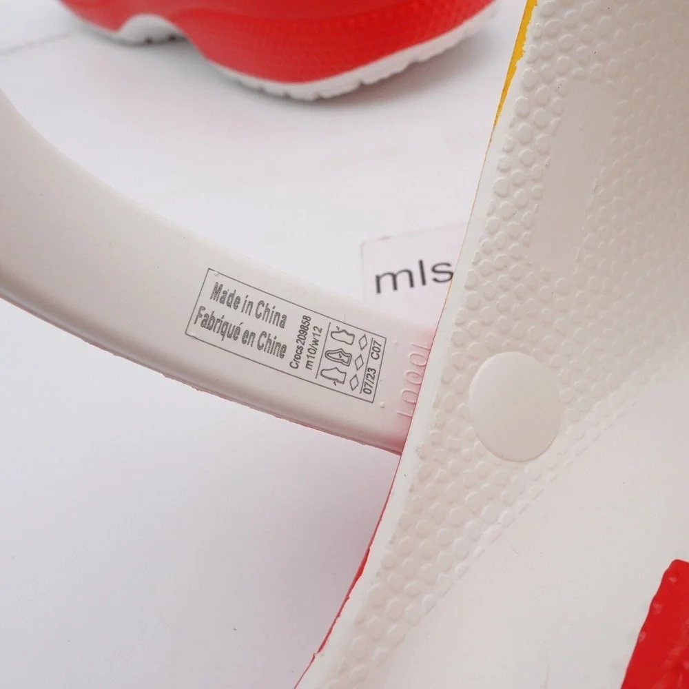 CROCS us size