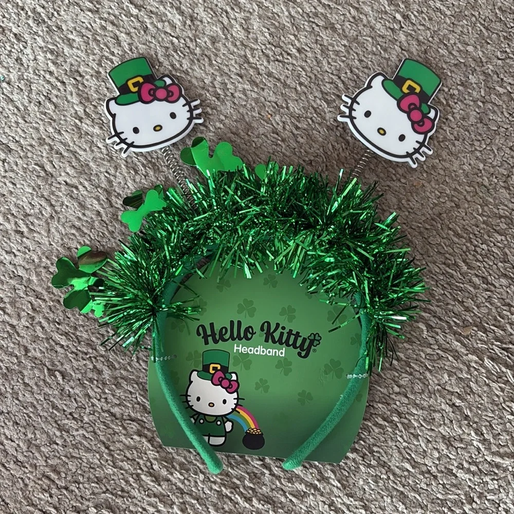 Hello Kitty celebrate style
