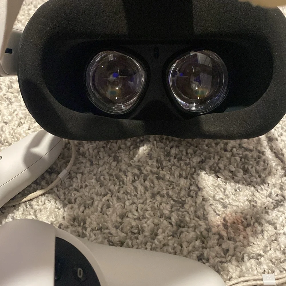 Oculus good meta