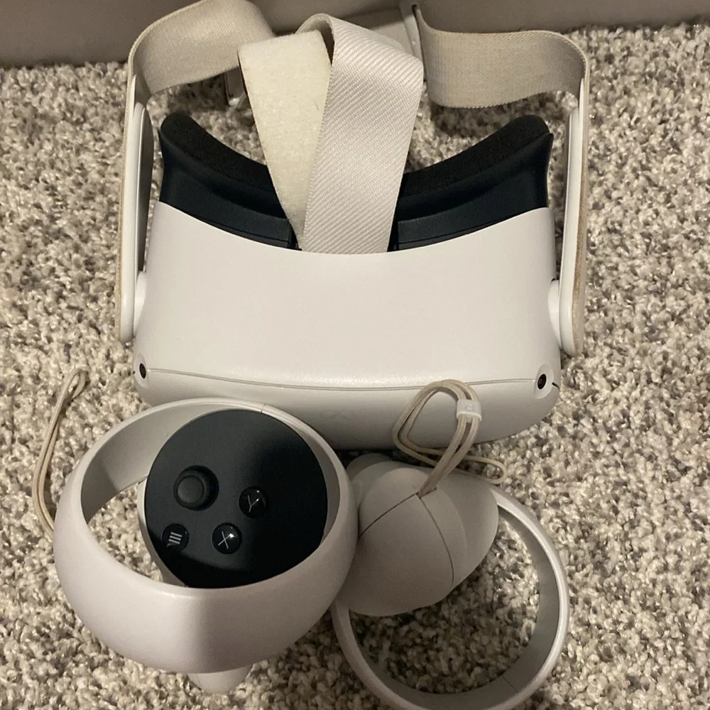Oculus good meta