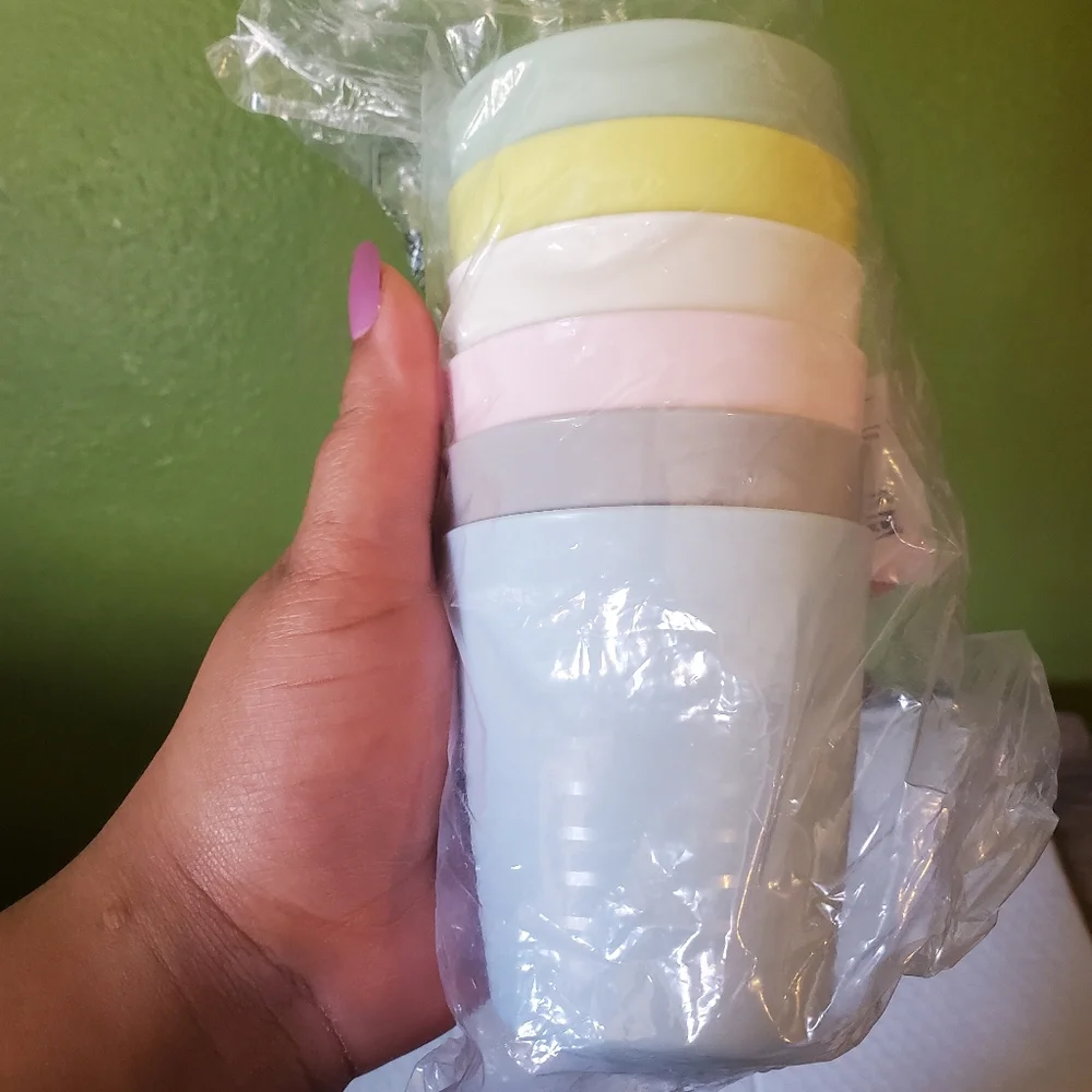 IKEA KALAS Tumbler Cups