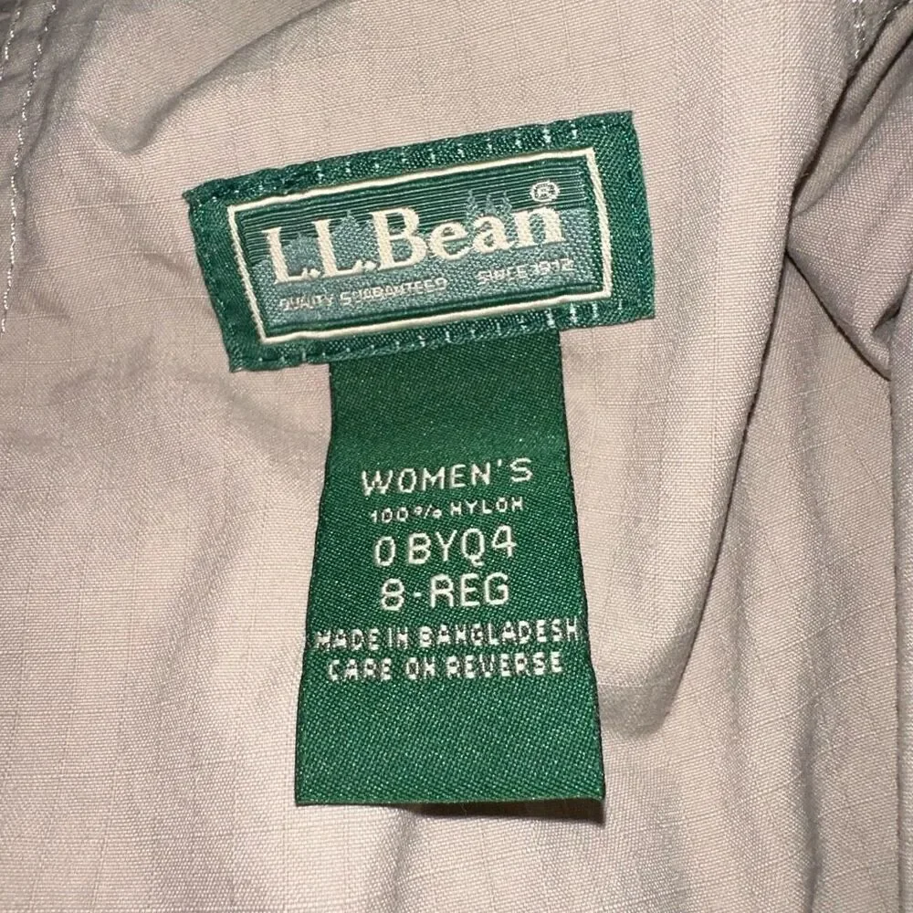 L.L. Bean bean women’s