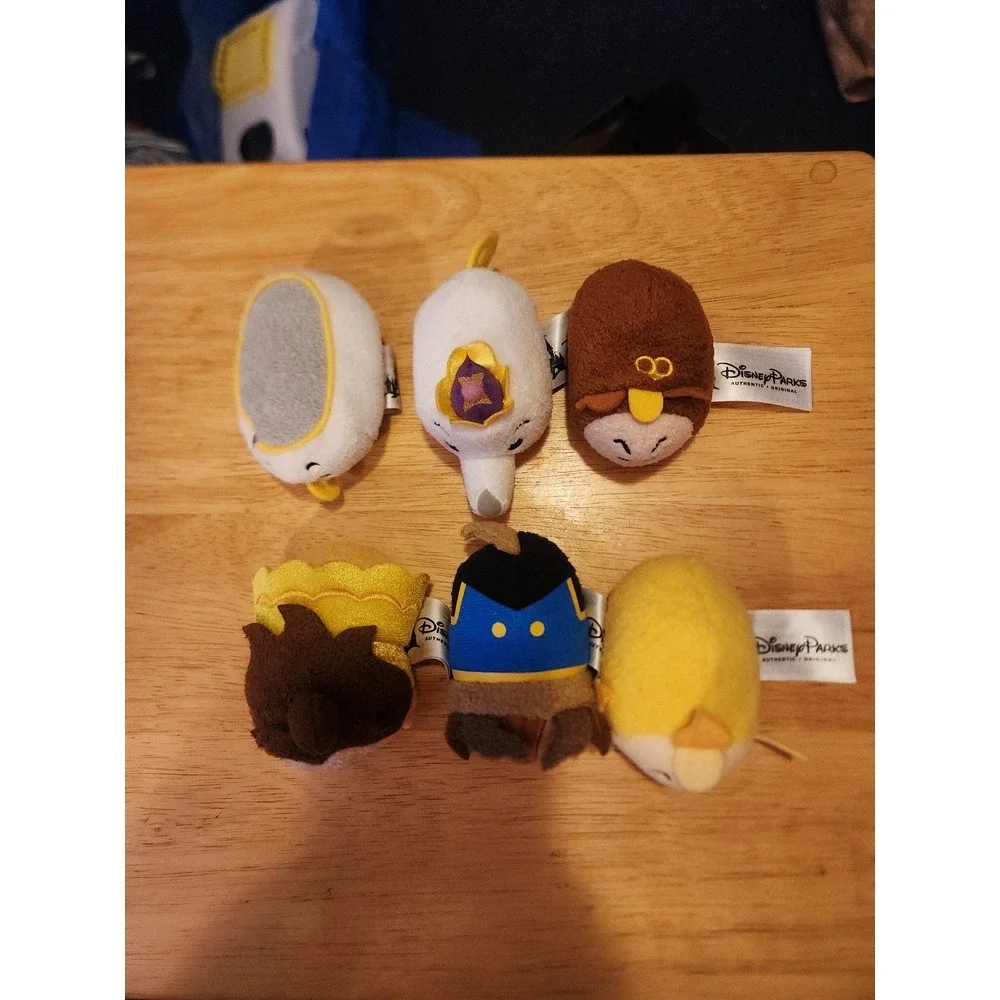 Beauty and the Beast Tsum Tsums (6)