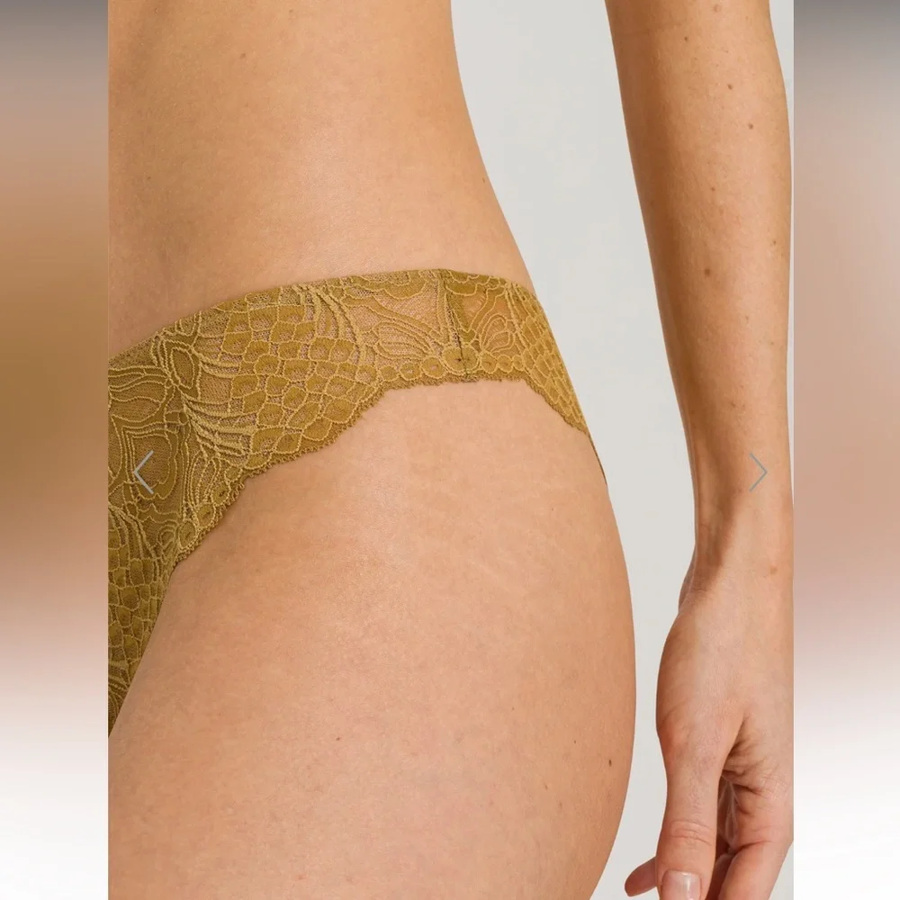 Hanro luxury lingerie