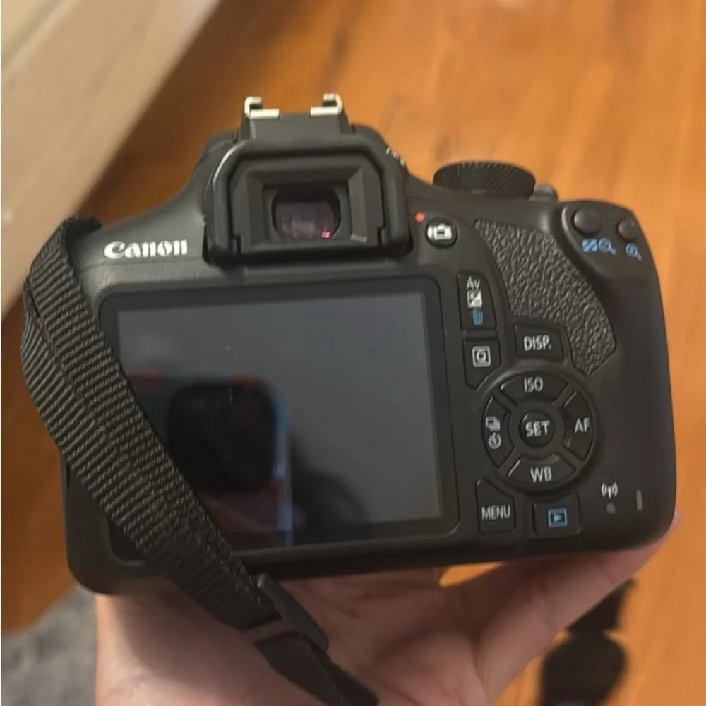 Canon good perfectly
