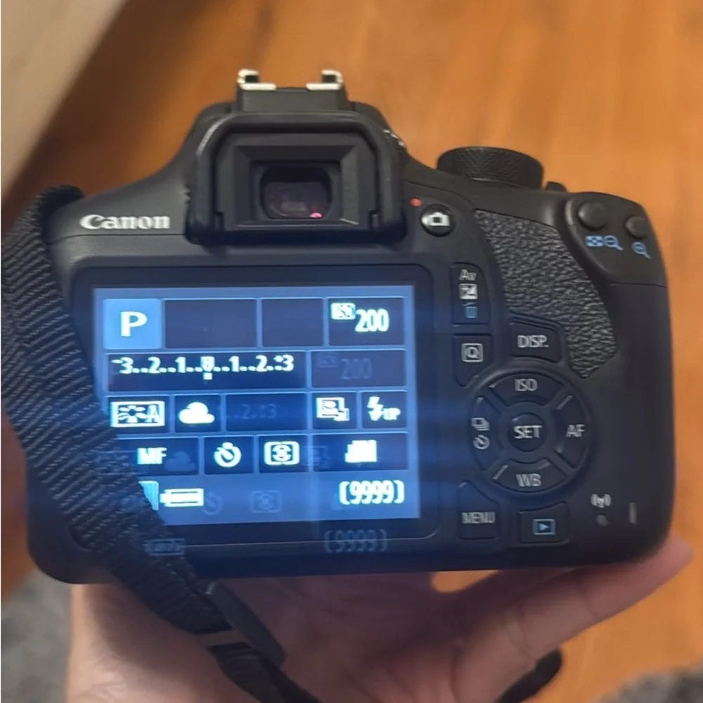 Canon good perfectly