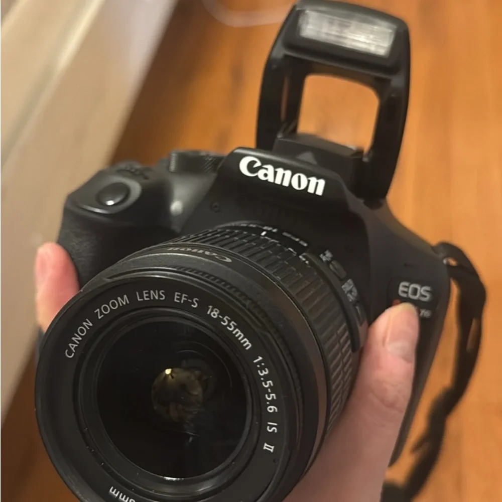 Canon great perfectly works