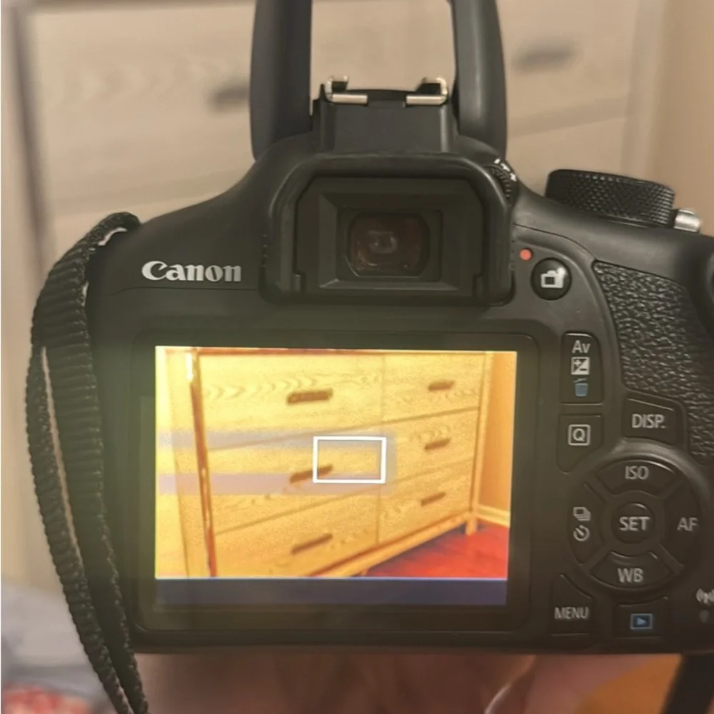 Canon works good