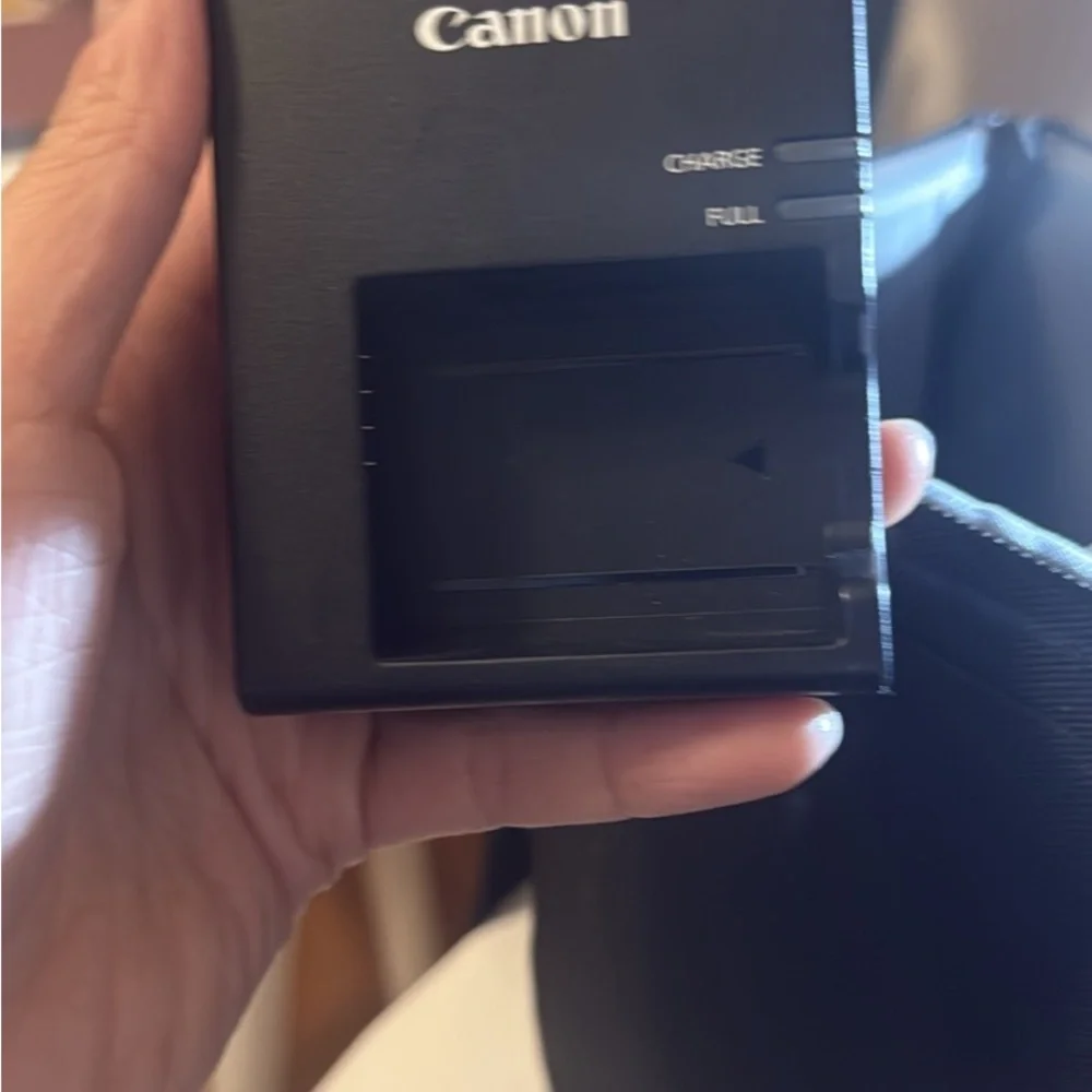 Canon works good