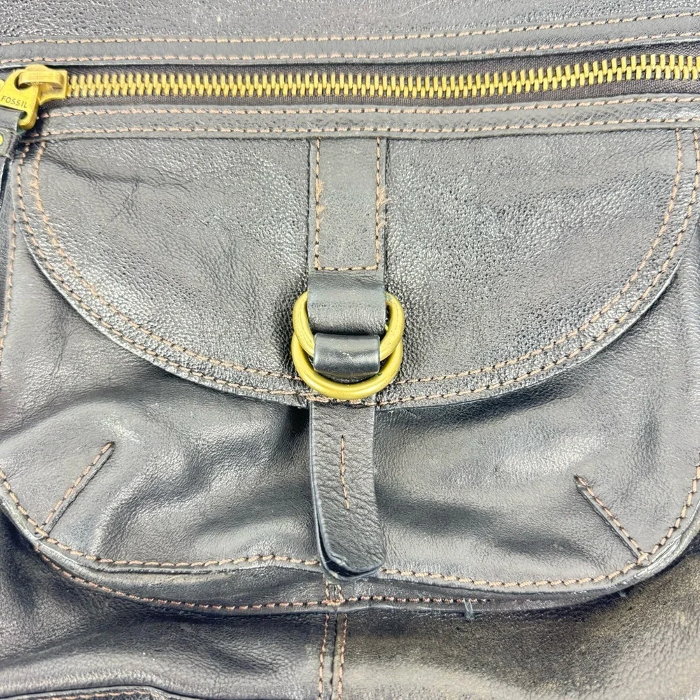 Fossil shoulder bag
