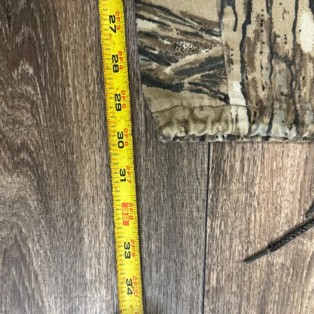 Walls vintage realtree