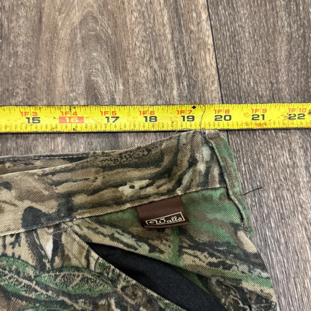 Walls vintage realtree
