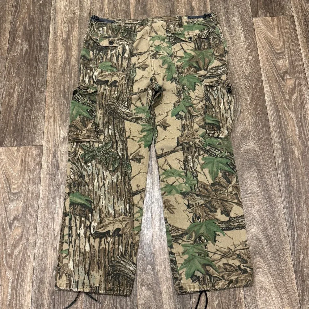 Walls vintage realtree