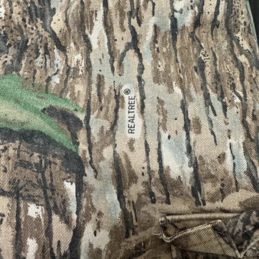 Walls vintage realtree