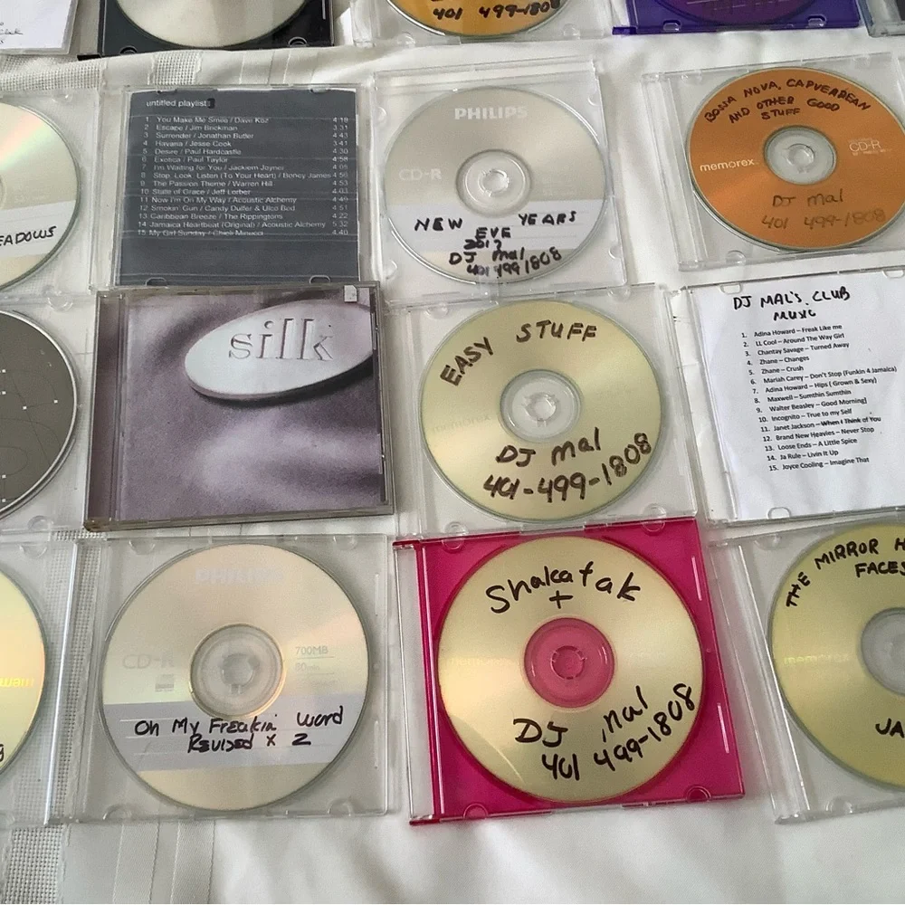 no diverse collection