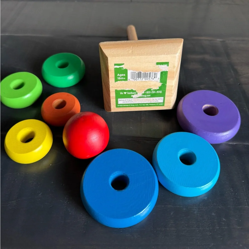Melissa & Doug vguc gently
