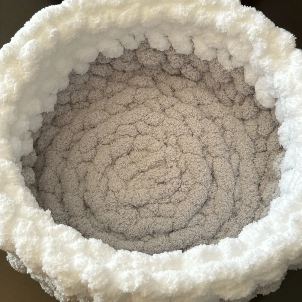 chenille yarn pamper your
