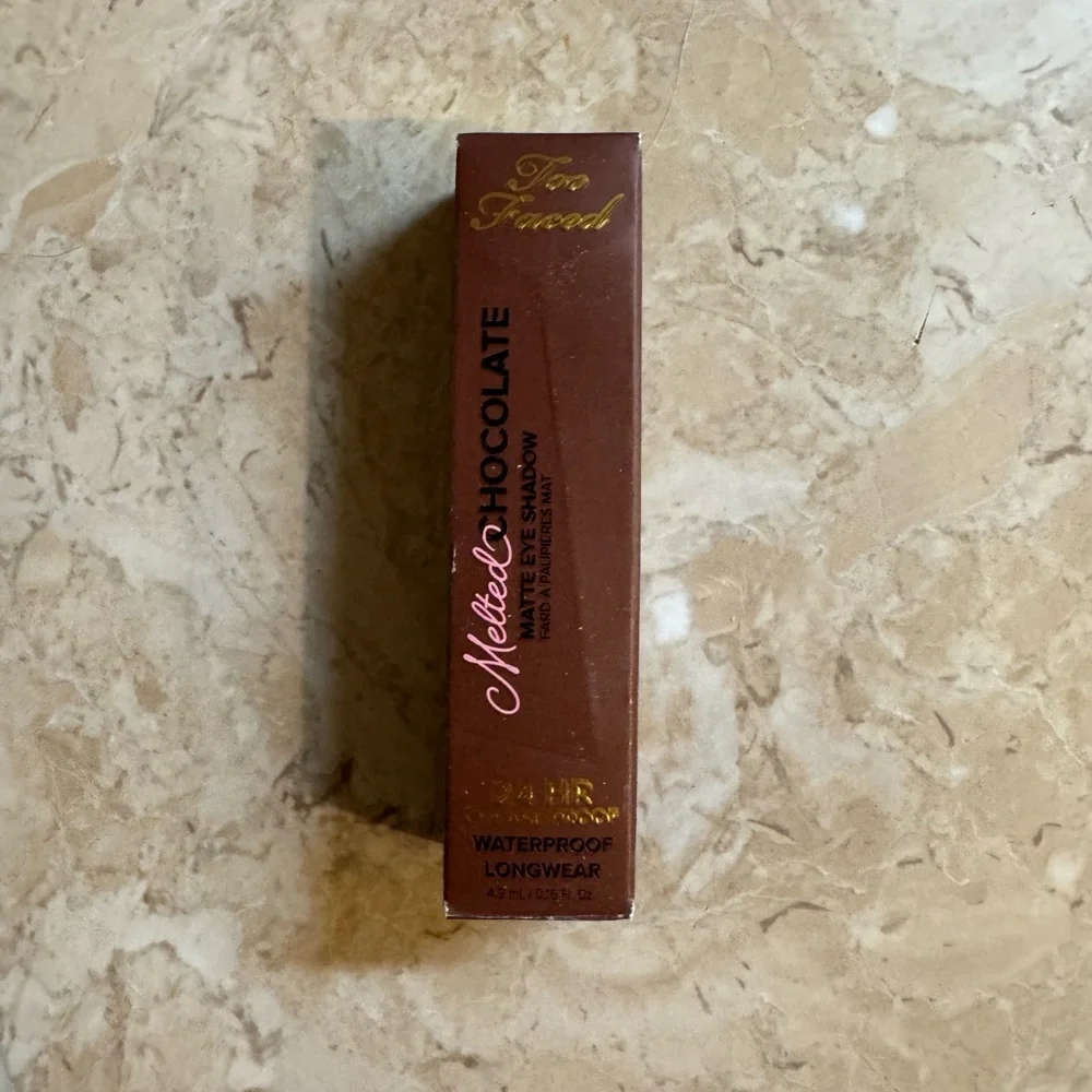 Too Faced too faced