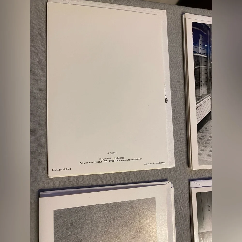 Polaroid perfect collectors