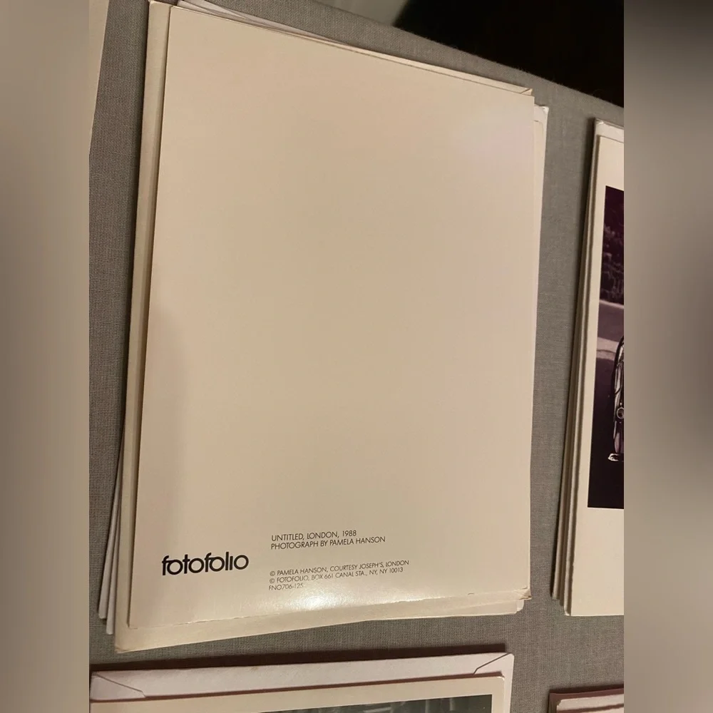 Polaroid perfect collectors