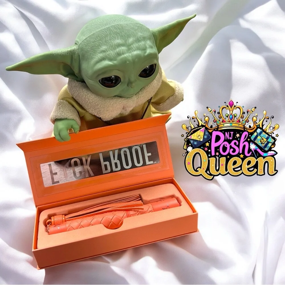 Jeffrey Star F*Ck Proof Mascara Coral