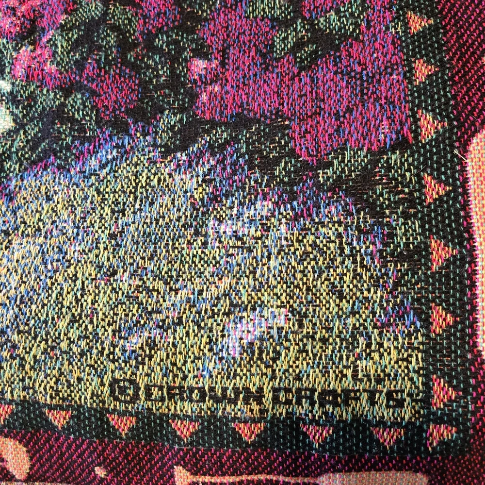 Crown Crafts touch piece