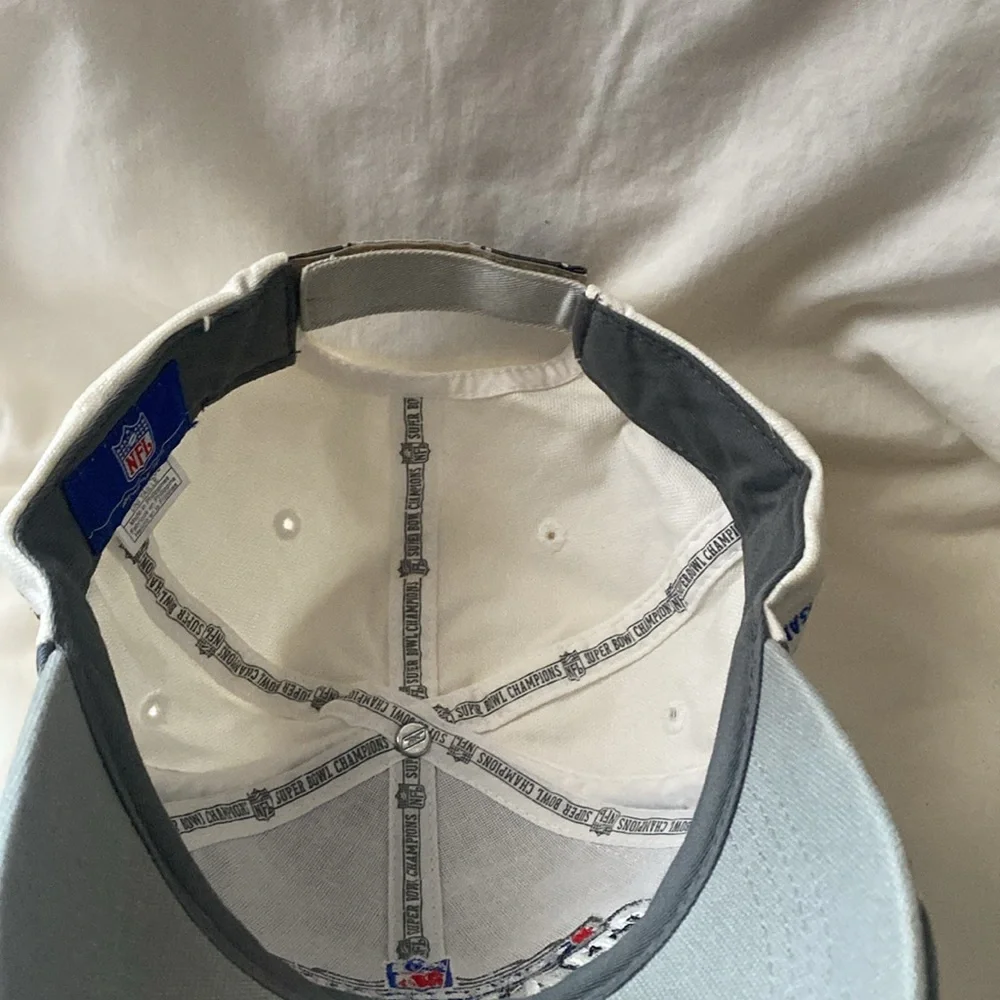 Reebok questions hat feel