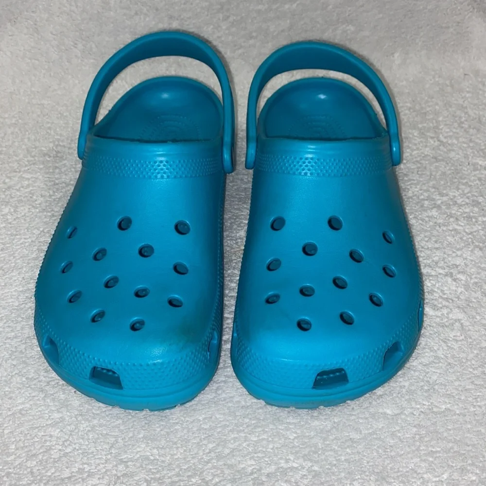 CROCS comfortable durable