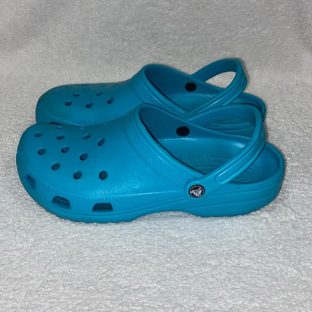 CROCS comfortable durable