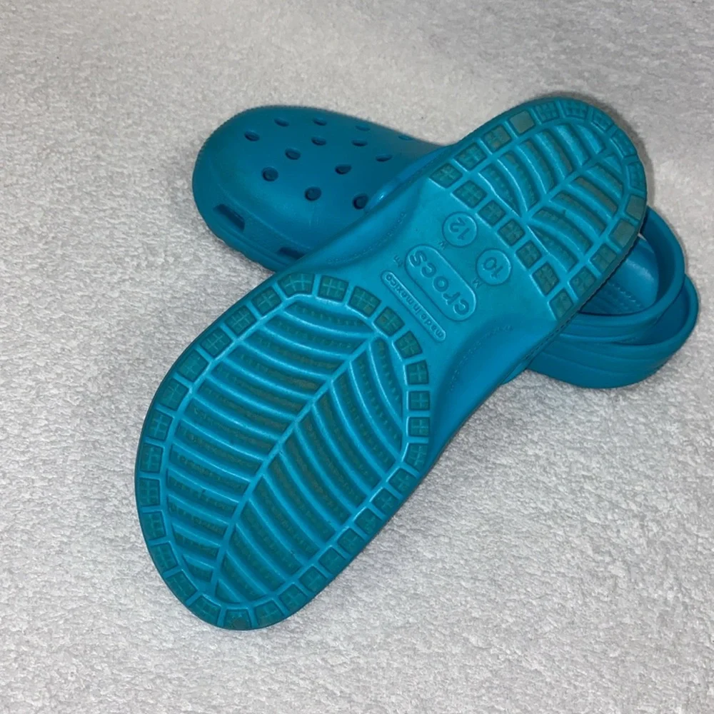 CROCS comfortable durable
