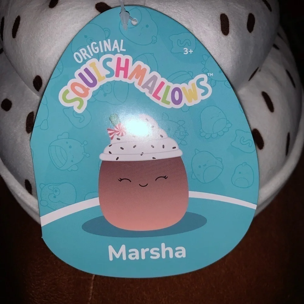 Squishmallows brand new