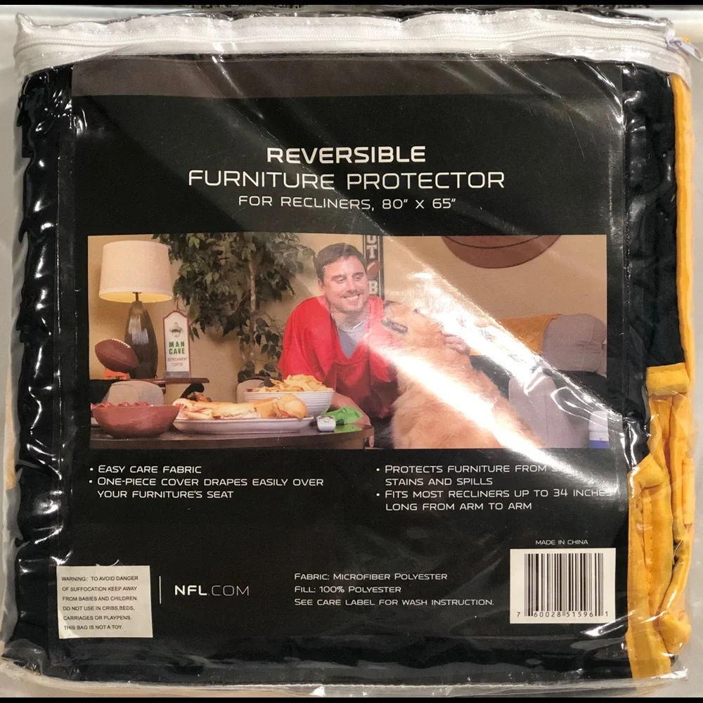 N/A nfl recliner