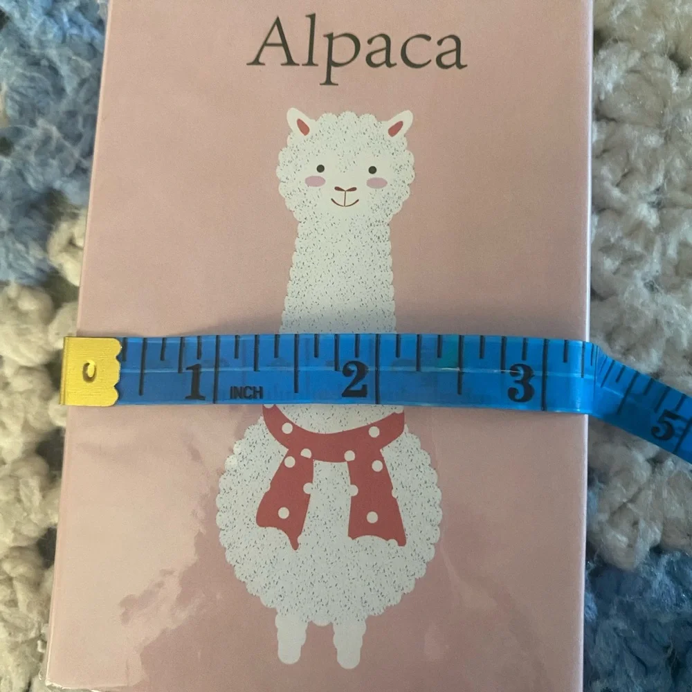 Jot adorable alpaca