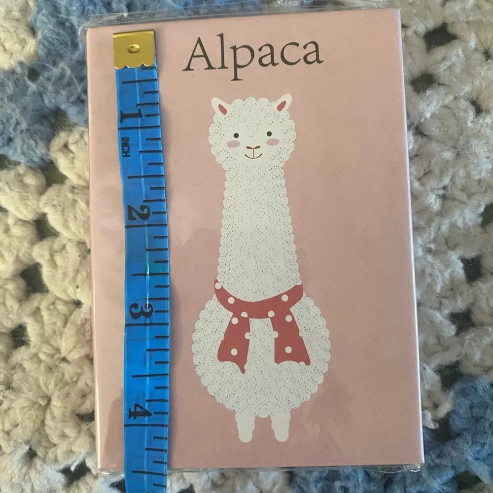 Jot adorable alpaca