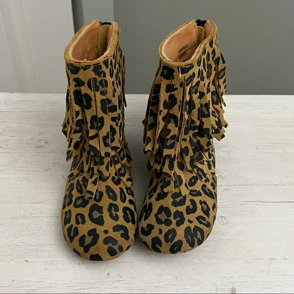 Monkey Feet these little