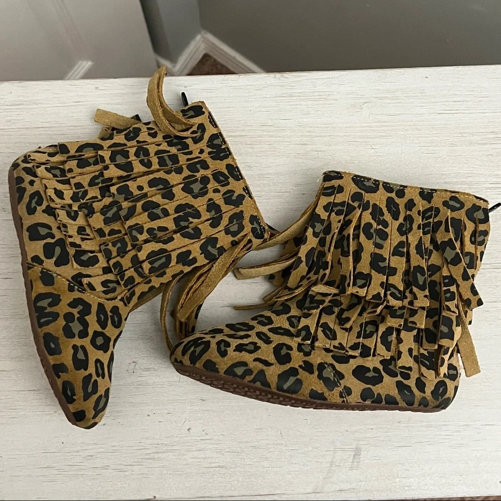 Monkey Feet these little