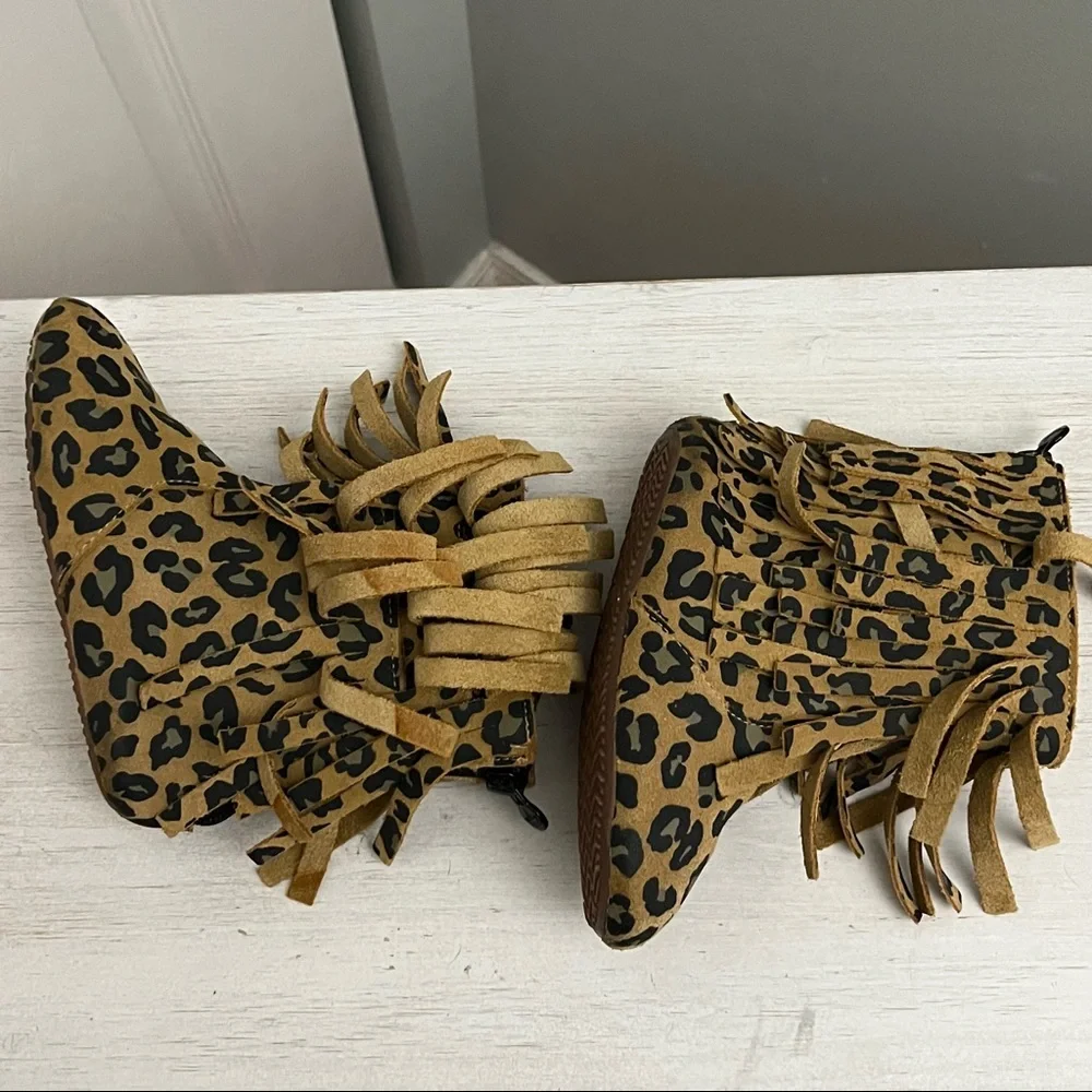 Monkey Feet these little