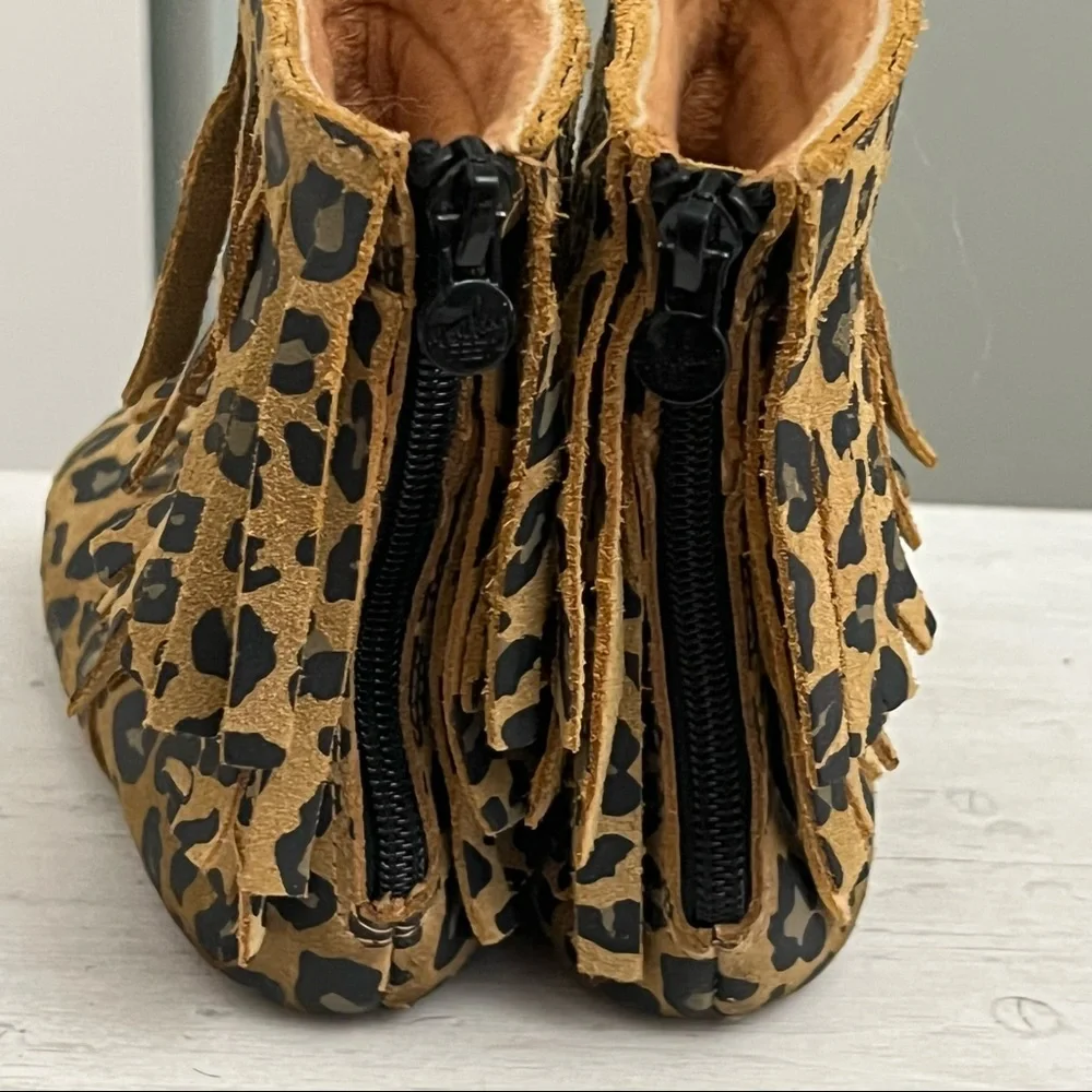 Monkey Feet these little