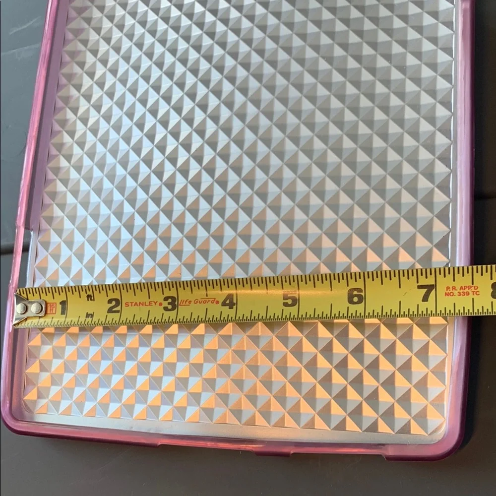 Bright Pink Tablet Case