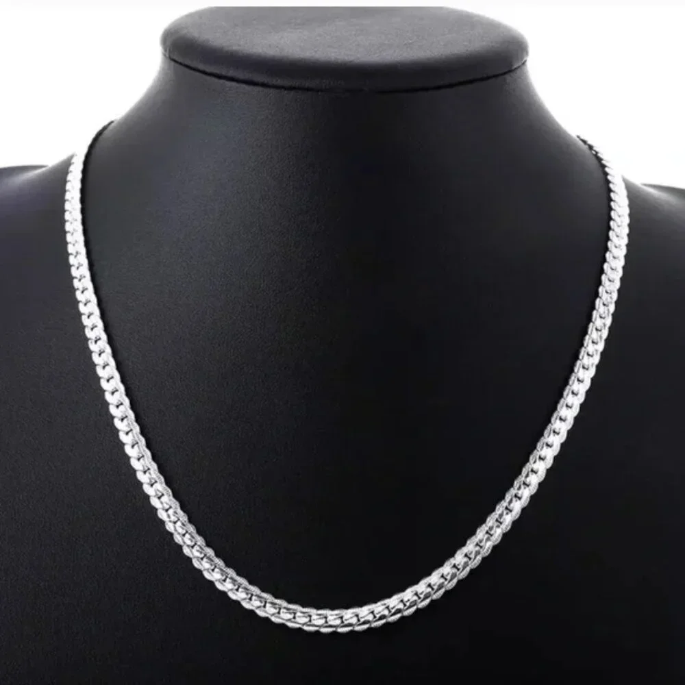 S925 Sterling Silver more bundle 5mm