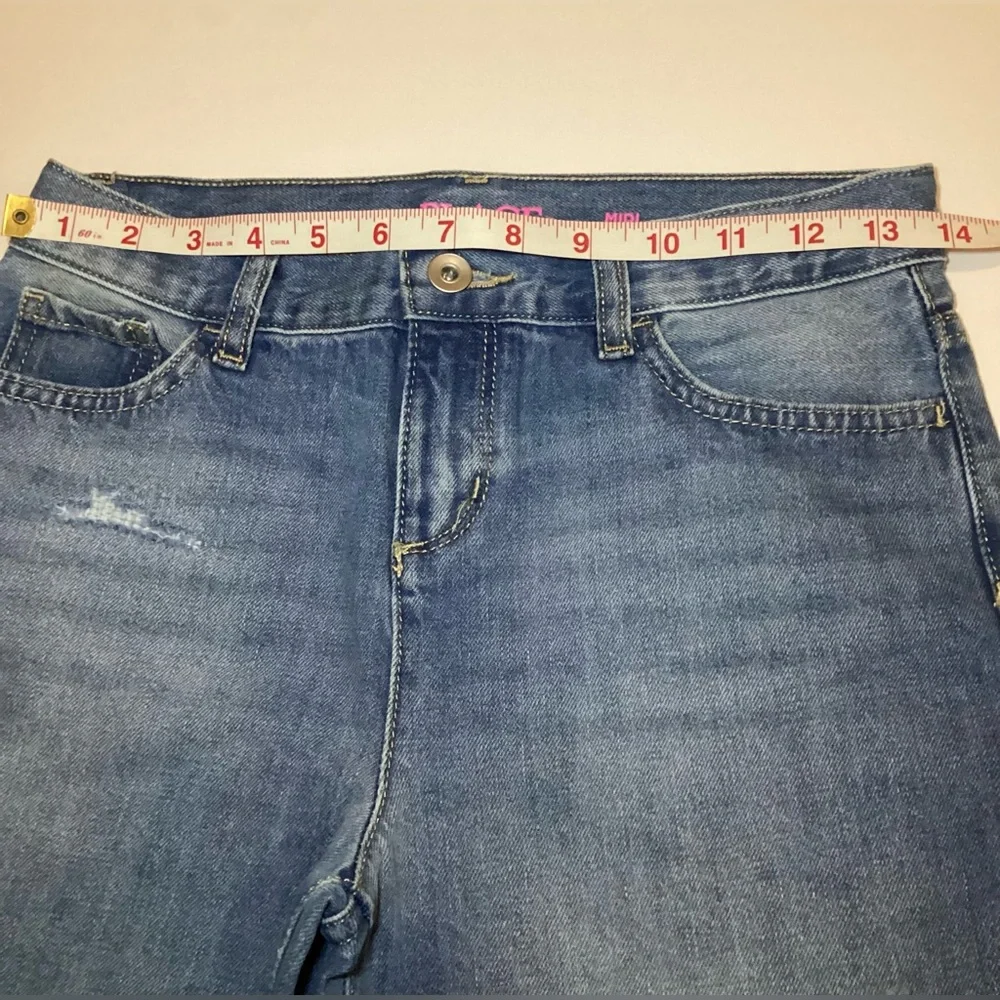 The Children’s Place 2-Pack Girls Size 12 Jean Shorts